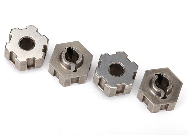 TRAXXAS - Wheel hubs