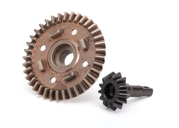 TRAXXAS - RING GEAR DIFFERENTIAL/PINION GEAR