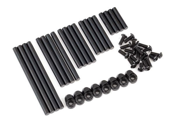 TRAXXAS - Suspension pin set, complete