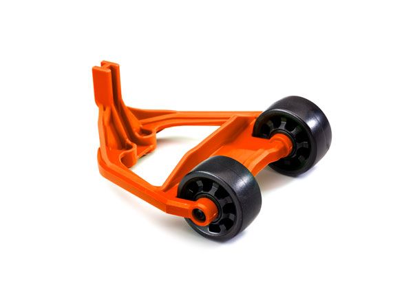 TRAXXAS - Wheelie bar, orange
