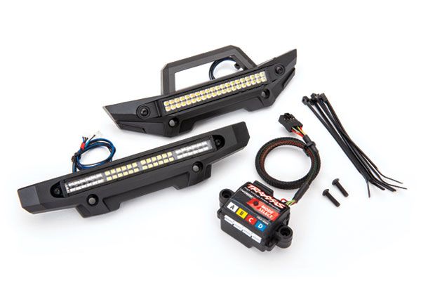 TRAXXAS LED light set, Maxx,