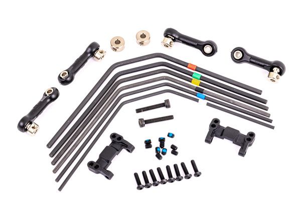TRAXXAS - Sway bar kit, Sledge