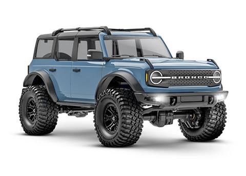 TRAXXAS TRX-4M  FORD BRONCO 1/18TH RTR 4X4 TRAIL TRUCK
