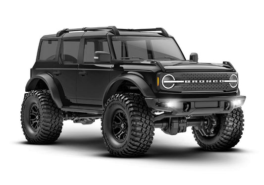 TRAXXAS - TRX4-M FORD BRONCO BLACK TRAIL TRUCK