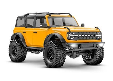 TRAXXAS - 1/18 TRX-4M Ford Bronco 4x4 RTR - Orange