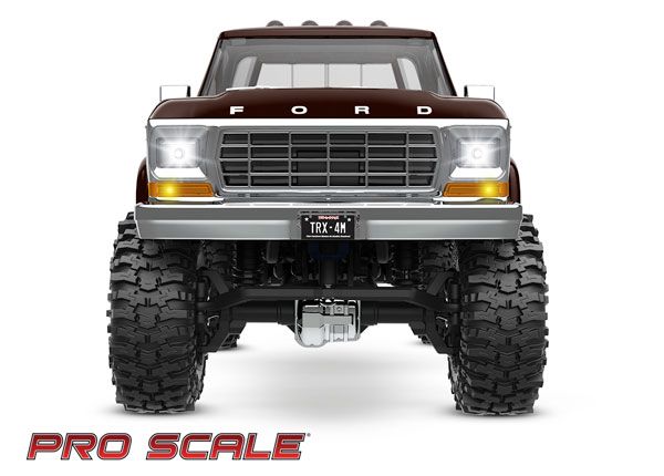 TRAXXAS - Pro Scale LED Light Set, Front & Rear, Complete