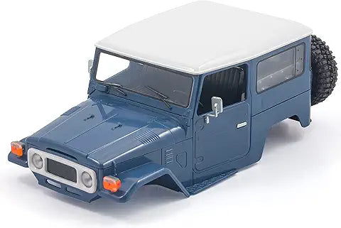 RC4WD 1\18 GELANDE II HARD BODY SET