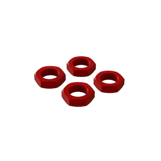 ARRMA - ALUMINUM WHEEL NUT