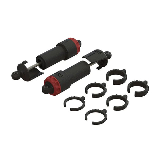 ARRMA - BIG BORE REAR SHOCK SET