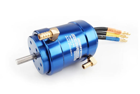 HOBBYWING-Seaking Brushless Motor for Boat