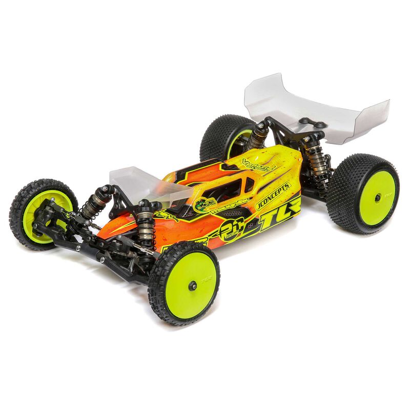 TLR 1\10 22 AC 5.0 2WD BUGGY