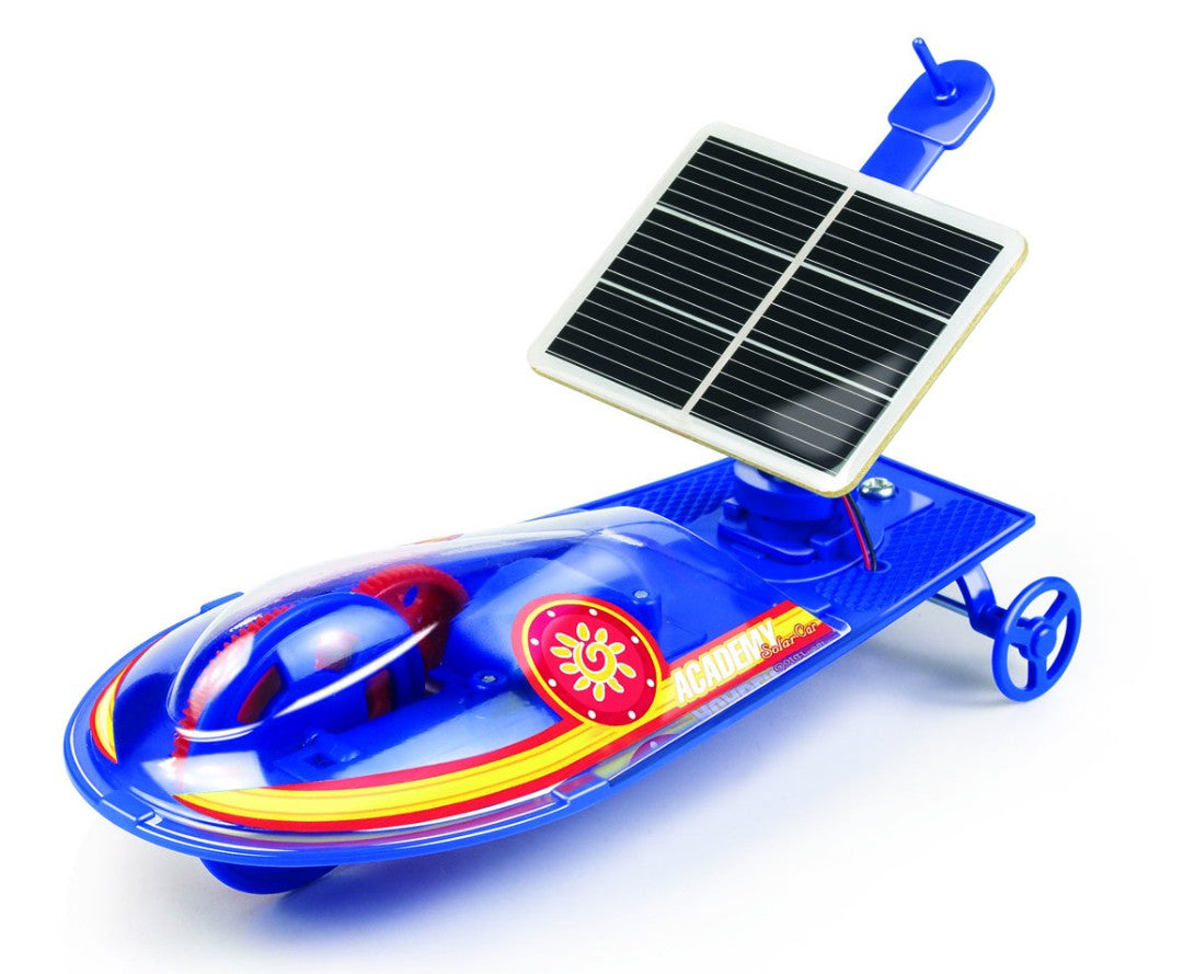 ACADEMY Solar Car - HOBBY MODEL KIT