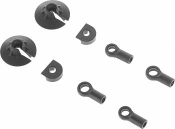 ARRMA - SHOCK ROD END SET