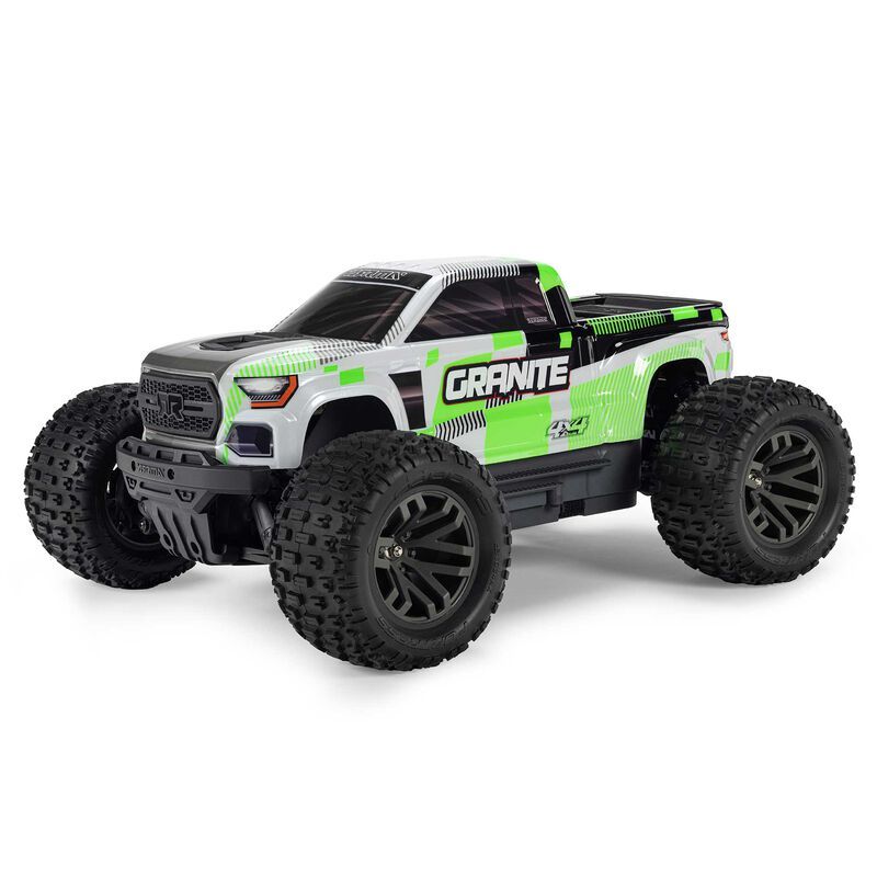 Arrma 1/10 GRANITE 4x4 Monster Truck RTR - Green