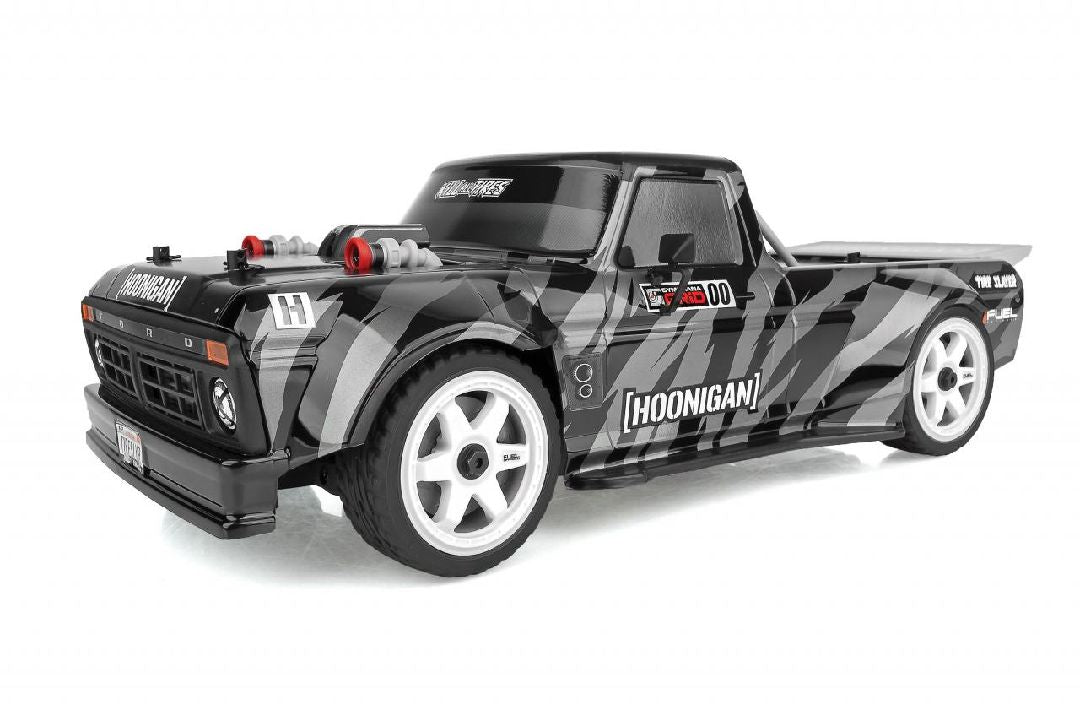 TEAM ASSOCIATED REFLEX 14R HOONITRUCK LIPO COMBO