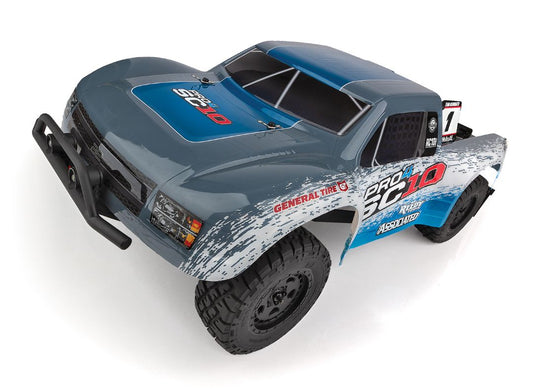 TEAM ASSOCIATED PRO4 SC10 RTR LIPO COMBO