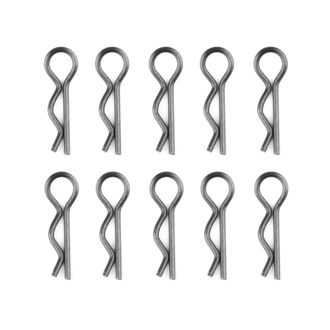 ASSOCIATED - BODY CLIPS