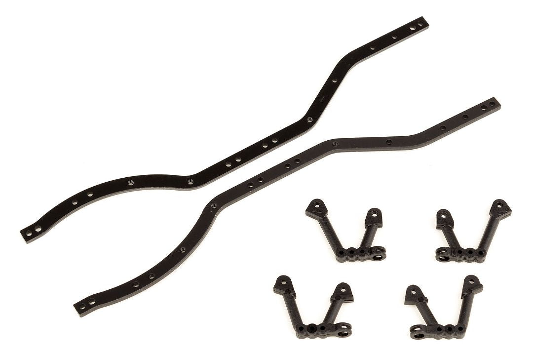 ASSOCIATED - ENDURO 24 CHASSIS PARTS