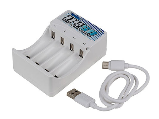 Reedy 114-SN AA / AAA NiMH USB Charger