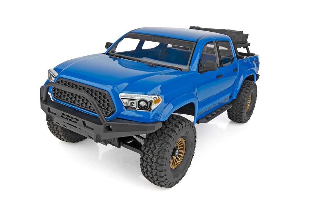Element RC Enduro Trail Truck Knightrunner RTR LiPo Combo - Blue