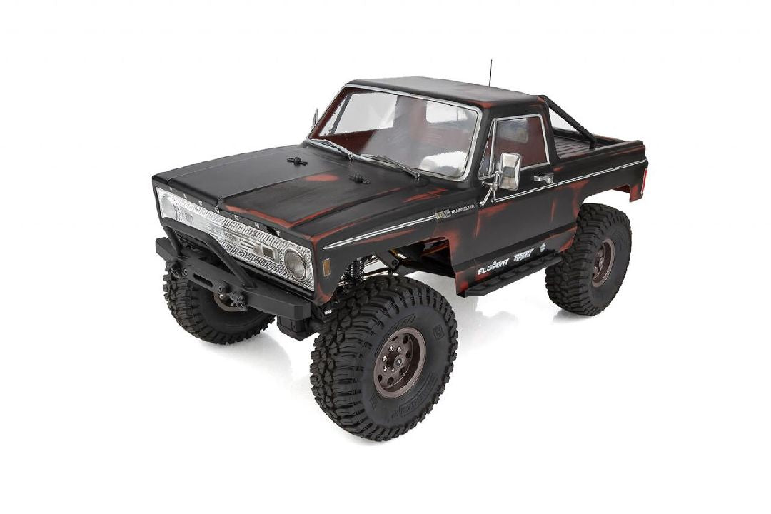 ELEMENT RC ENDURO TRAIL TRUCK, TRAILWALKER RTR BLACK