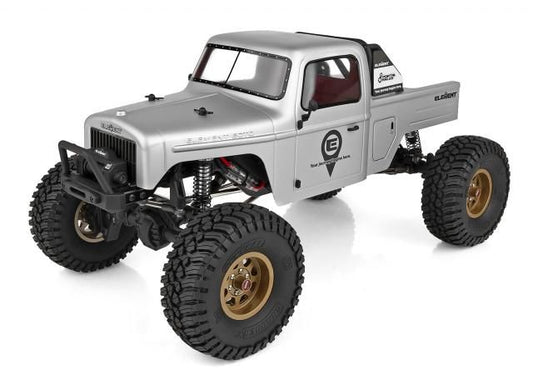 Element RC 1/10 Enduro Ecto 4x4 RTR - Gray