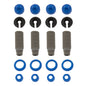 ASSOCIATED - CR12 SHOCK SET, PLASTI