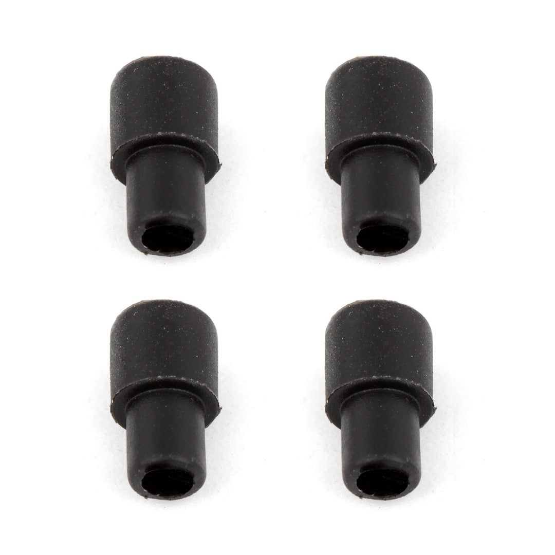 ASSOCIATED - CR12 SHOCK CAP BUSHINGS