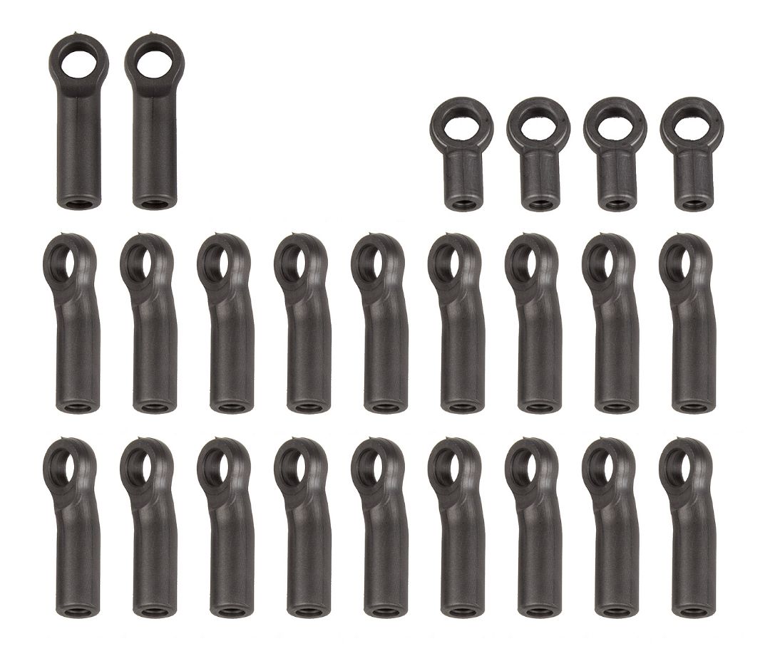ASSOCIATED - ELEMENT RC ENDURO ROD ENDS