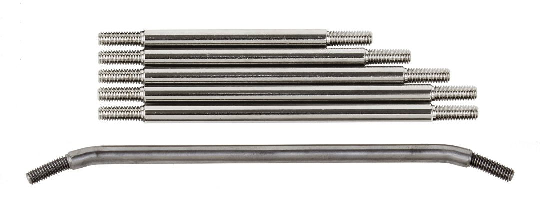 ASSOCIATED - ELEMENT RC FRONT LINK SET