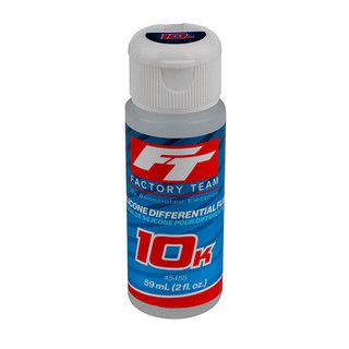 Team Associated Silicone Differential Fluid (2oz) (10,000 cSt)