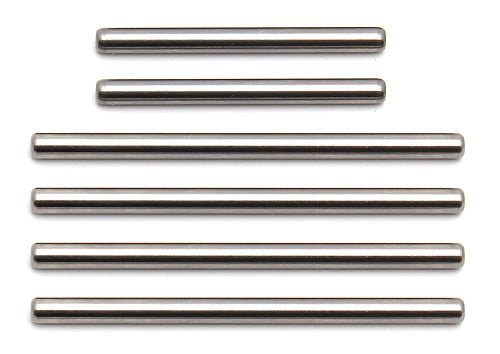 Associated Hinge Pin Set
