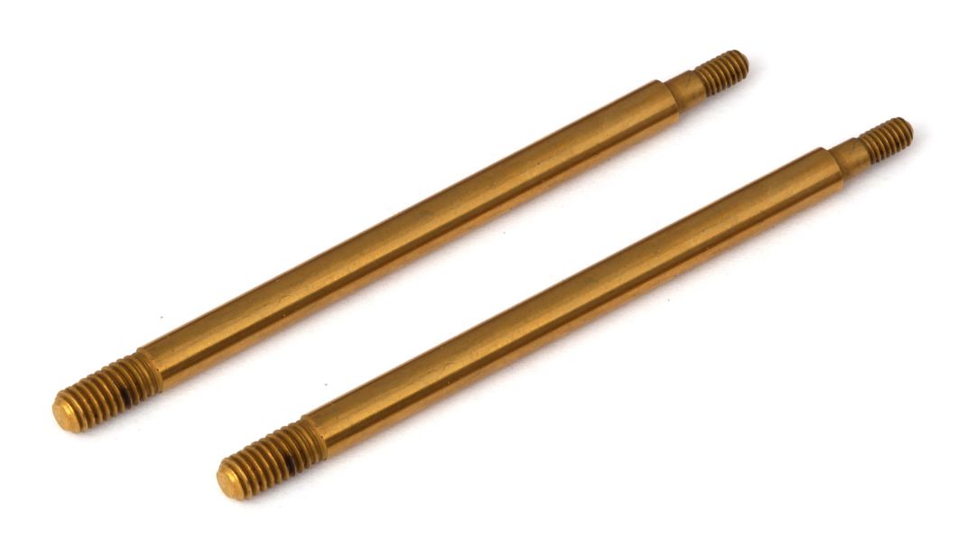 TEAM ASSCOCIATED RC8T3 SHOCK SHAFTS 33.5MM