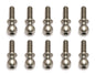 Team Associated Heavy Duty Ballstud, 8mm (10pcs)