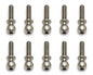 Team Associated Heavy Duty Ballstud, 10mm (10pcs)
