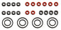 ASSOCIATED - 12MM V2 BIG BORE SHOCK REBUILD KIT