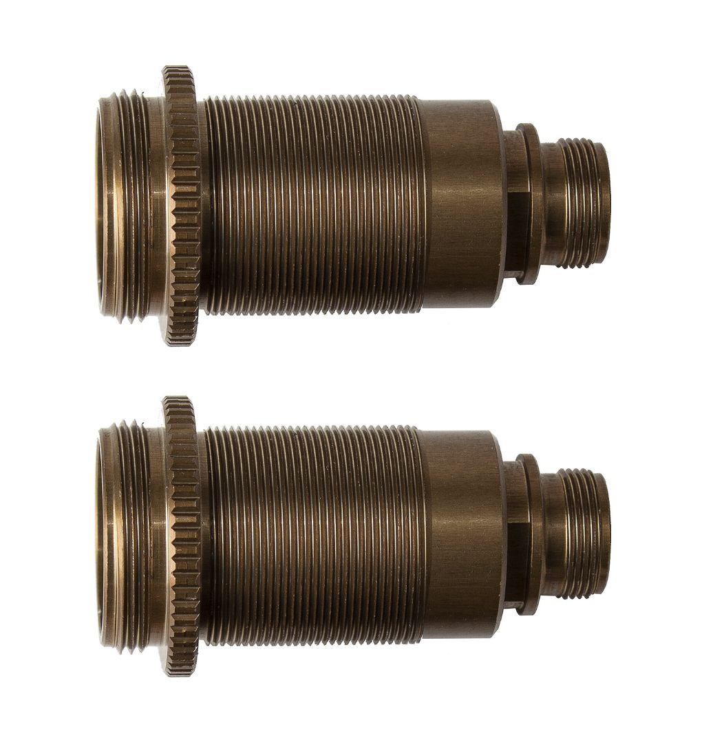 TEAM ASSOCITED FT 13x23mm Shock Bodies FOX Kashima Coat