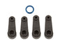 ASSOCIATED - RC10B74 SERVO HORNS