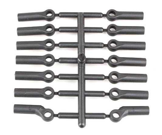 TEAM ASSOCIATED Ballcups, For 3.5mm Turnbuckles