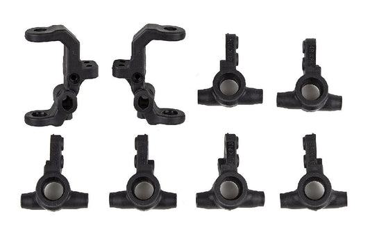 TEAM ASSOCIATED RC10B7 Caster and Steering Blocks