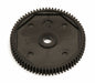 ASSOCIATED - 72T 48P GEAR B4/T4
