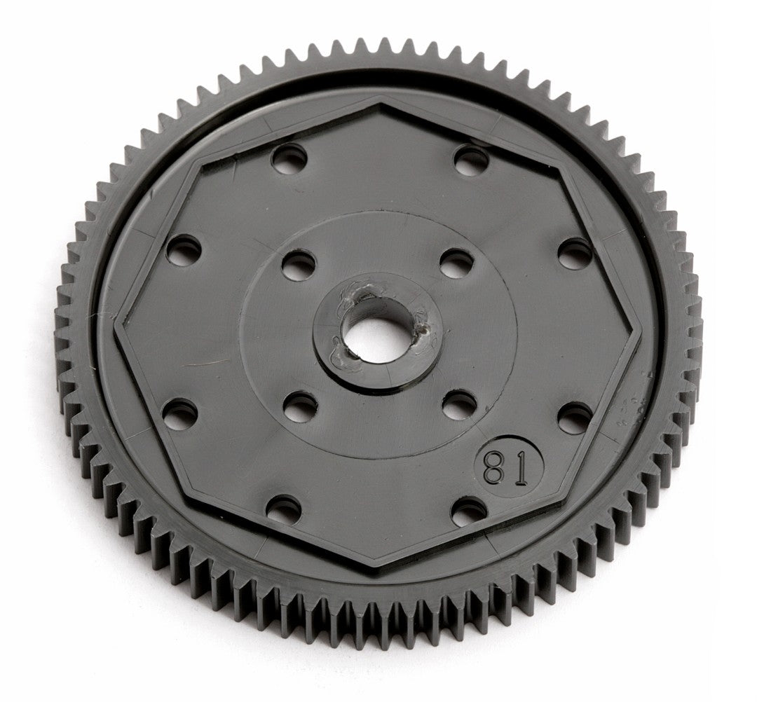 ASSOCIATED - 81T 48P SPUR GEAR B4/T4