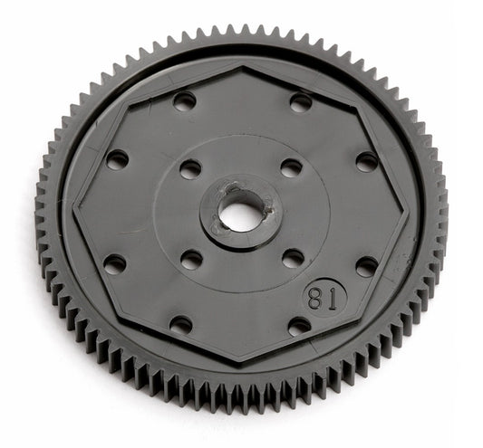 ASSOCIATED - 81T 48P SPUR GEAR B4/T4