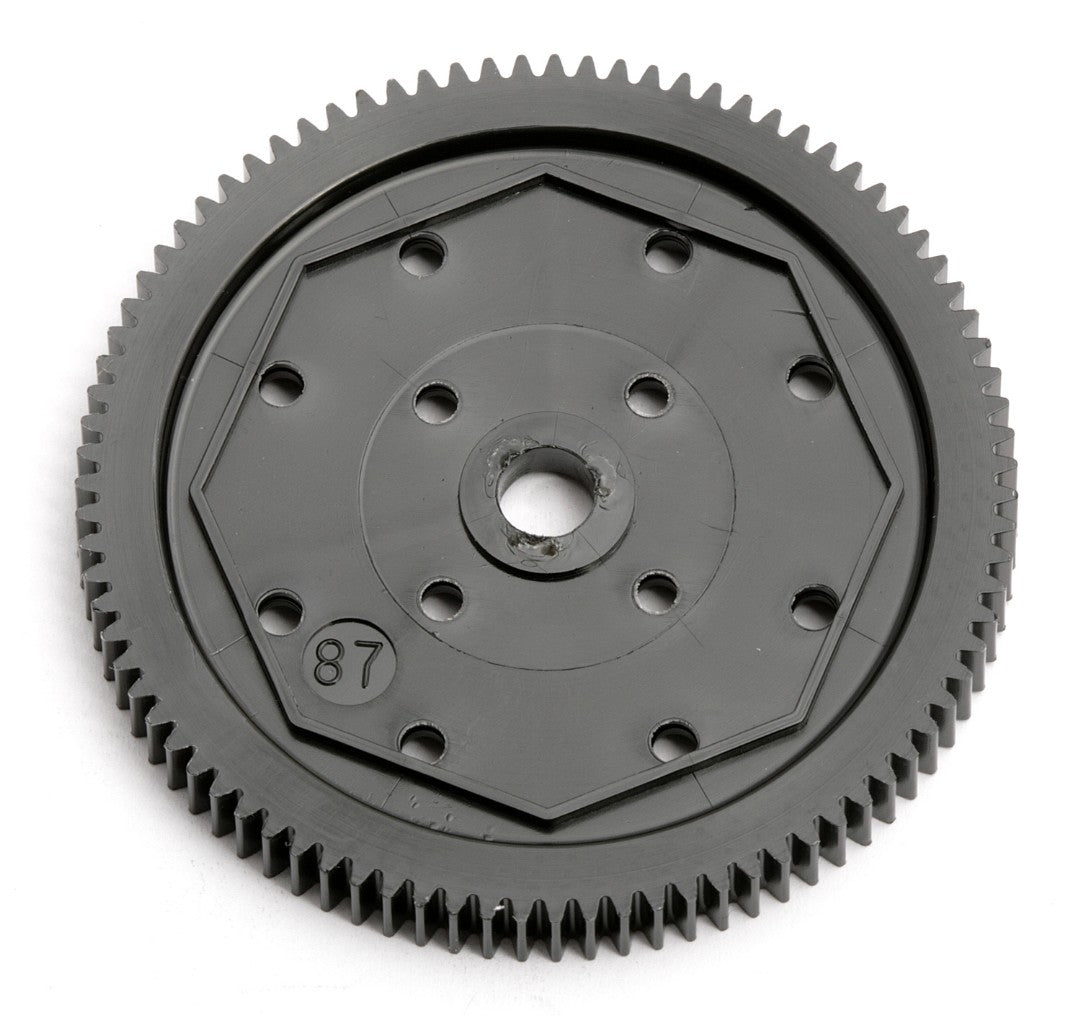 TEAM ASSCOCIATED 48P SPUR GEAR 87T