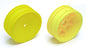Team Associated 12mm Hex 2.2 Front Buggy Wheels (2)(Yellow)