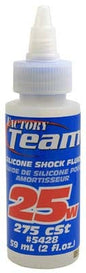 Team Associated Silicone Shock Oil (2oz) (25wt)
