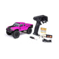 Axial 1/24 SCX24 Base Camp 4x4 RTR - Pink