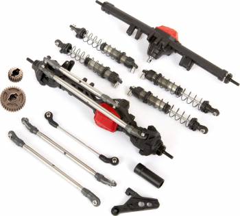 AXIAL - SCX10 STANDARD AXLE CONVERSION KIT