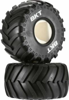 AXIAL - 2.2 BKT MONSTER JAM TIRES