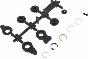 AXIAL - SERVO SAVER ASSEMBLY